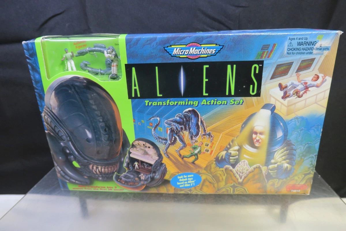 Micro Machines Alien Action Figures & Accessories for sale - eBay