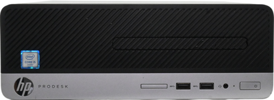 HP ProDesk 400 G4 SFF Desktop Computer i5-6500 8gb RAM 128 GB SSD
