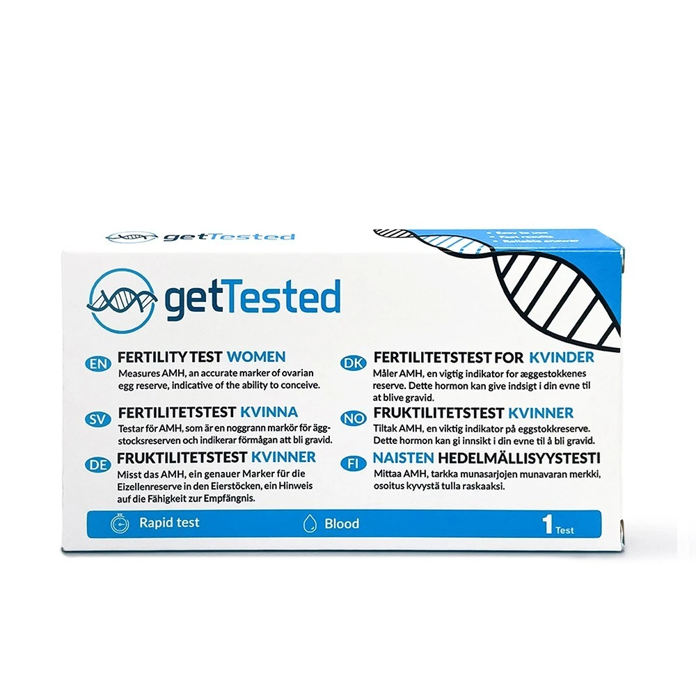 Eizellreserve Test | CERES Berlin Eizellreserve Test | CERES Berlin