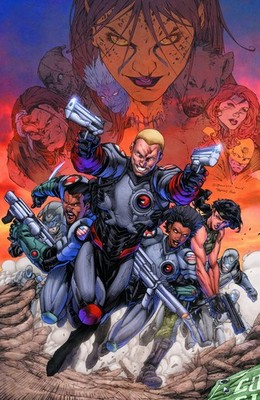 FOREVER EVIL ARGUS #1 DC COMICS
