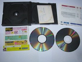 Tengai Makyou The Apocalypse IV Sega Saturn Japan import +reg card map US Seller