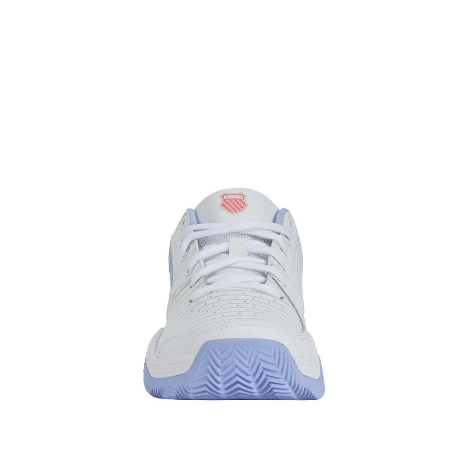 K-Swiss Court Express HB Scarpe Materiale Sintetico Effetto Pelle (GT10768) - Immagine 3 di 4