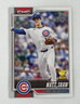 2026 Topps Series 1 Base Matt Shaw Chicago Cubs #27 Rookie Cup