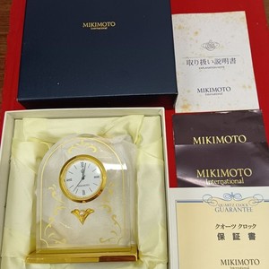 25+ Mikimoto Clock for sale | Updated Oct 2026