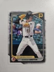 Konnor Griffin 2024 Bowman Draft 1st Prospect/Rookie Card #BD-22