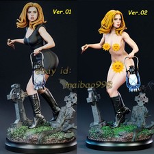 Buffy Vampire Slayer 3D Print Garage Kit Figure Model Kit Unassemble Unpainted