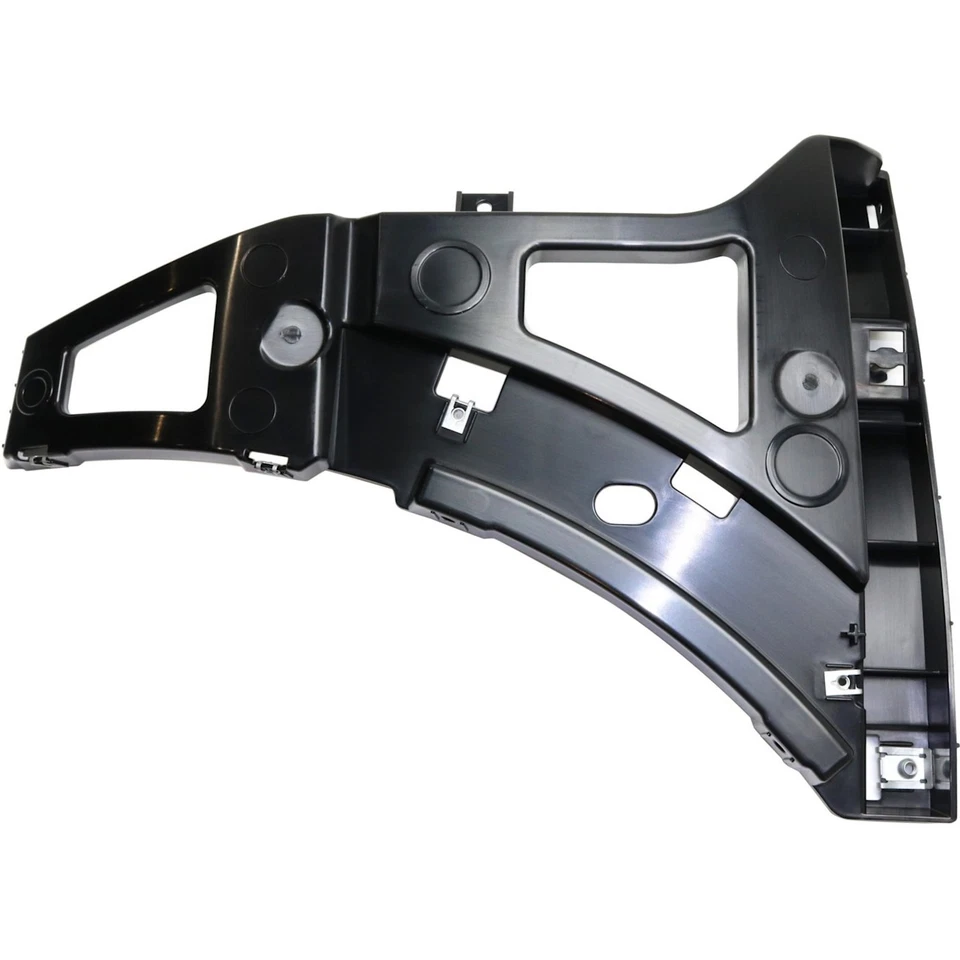 Juego de 2 soportes de parachoques para Ford Transit-250 2015-2019 cubierta inferior delantera izquierda y derecha Foto 2 de 4