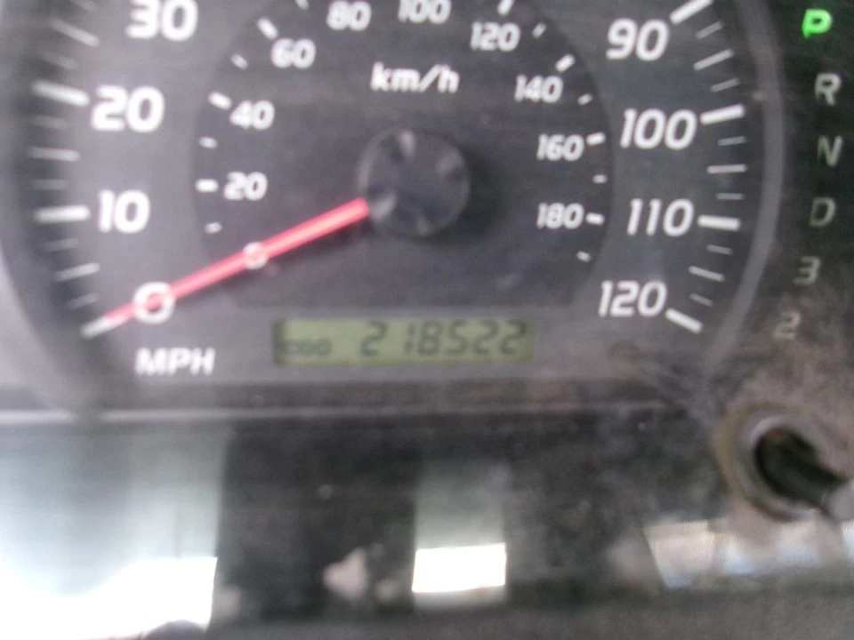 Trunk/Hatch/Tailgate With Crew Cab 4 Door Fits 04-06 TUNDRA 2154025 Foto 2 de 4