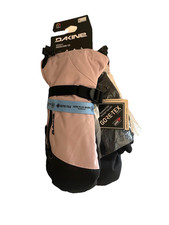 Dakine Womens Sequoia Gore-Tex Snowboard Mitts Small Burnished Lilac NWT