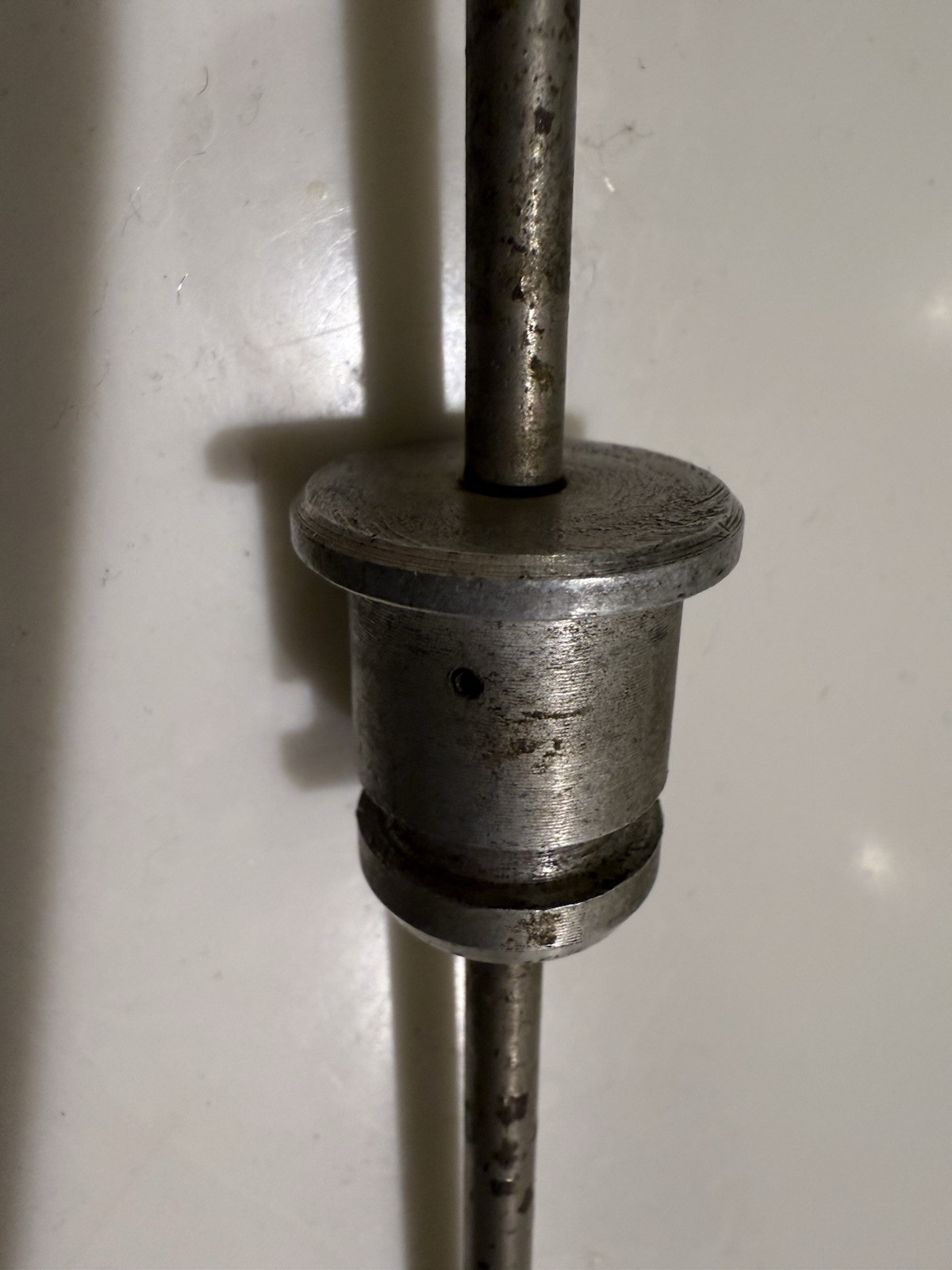 Ferrari 330 365 GTC GTS Dipstick Genuine Original Part# 9111255