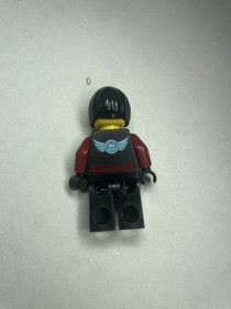 LEGO Ninjago Minifigure Nya - Skybound (70592) (Genuine)