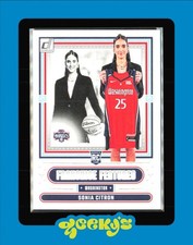 2025 Panini Donruss WNBA Franchise Features #17 SONIA CITRON Washington Mystics