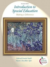 Introduction to Special Education: Making - 0...