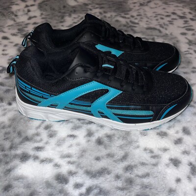 Unbranded Black & Teal Sneakers | eBay display picture 1