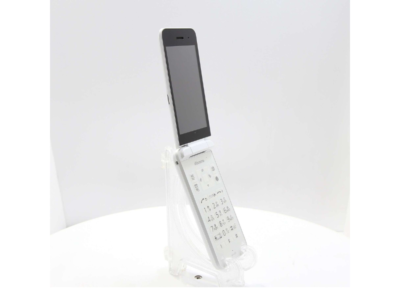 KYOCERA KY-42C DIGNO KEITAI WHITE ANDROID FLIP PHONE UNLOCKED