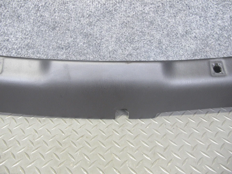 2004-2009 CADILLAC XLR TABLERO MOLDURA SUPERIOR IZQUIERDA DERECHA JUEGO DE PANEL CUBIERTA DE PILAR Foto 4 de 4