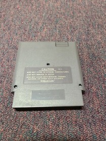 Pro Wrestling (Nintendo) NES (Complete in Box)Tested & Works Well (Ships Immed.)