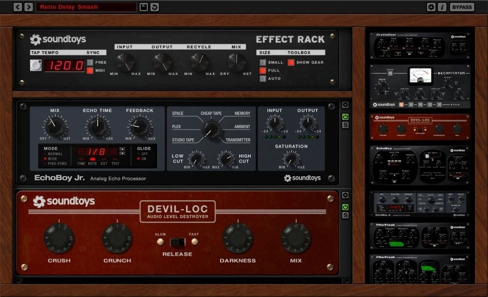 Soundtoys 5 on sale