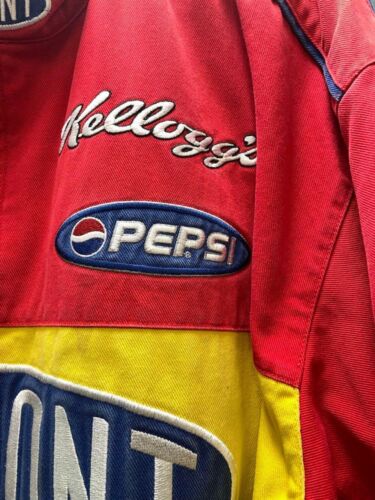 NASCAR Racing Jacket XL - Picture 4 of 24