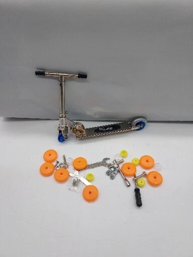 District finger sale scooter