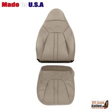 2000 2001 2002 Ford Expedition Eddie Bauer Passenger Bottom-top Vinyl Cover Tan 2000 2001 2002 Ford Expedition Eddie Bauer Passenger Bottom-top Vinyl Cover Tan