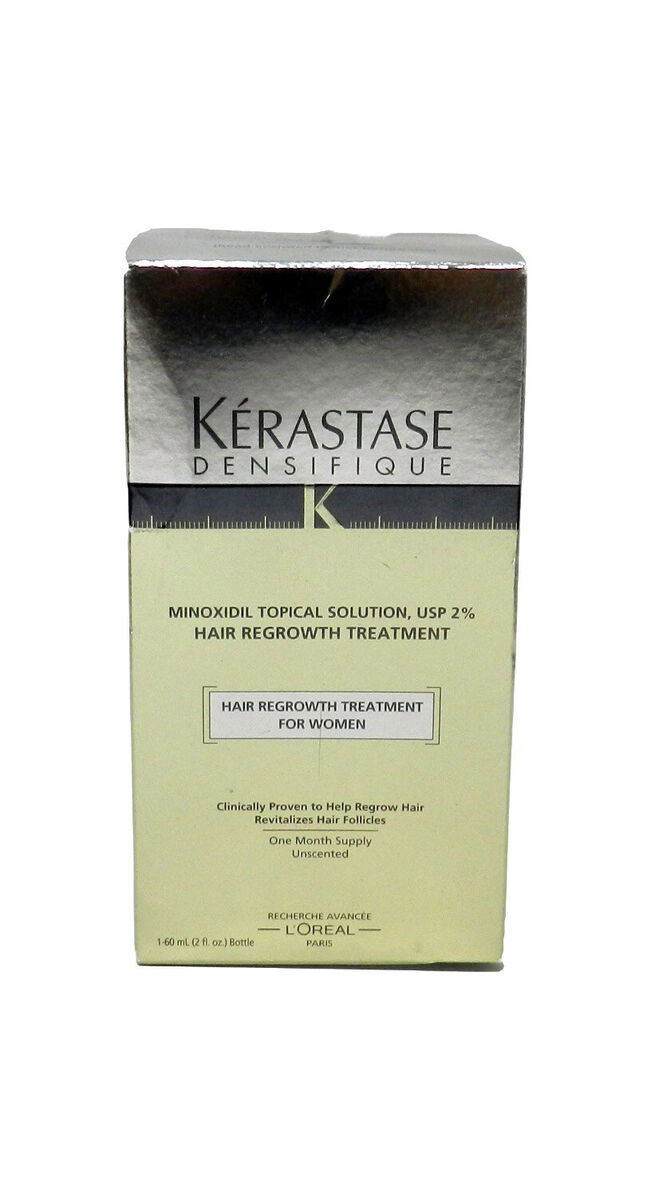 Kerastase Densifique Hair Regrowth Treatment For Women 2 Kerastase Densifique Hair Regrowth Treatment For Women 2