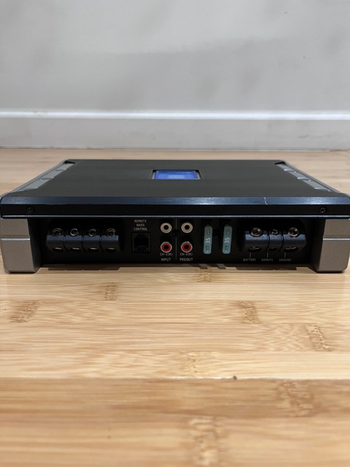 car amplifiers eBay