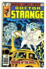 DOCTOR STRANGE # 36 - (1979) MARVEL COMICS