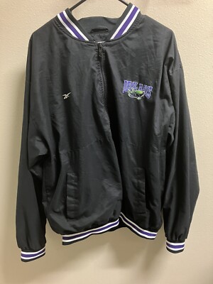 Vintage Tampa Bay Devils Jacket! GENUINE MERCHANDISE Size