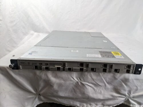 Servidores de Red Cisco UCS Intel Xeon