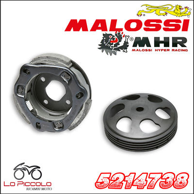 5214738 Kupplung Und Glocke MALOSSI Delta System Garelli Tiesse Four 50 4T