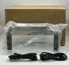 MICROBT WHATSMINER M50 BITCOIN ASIC MINER