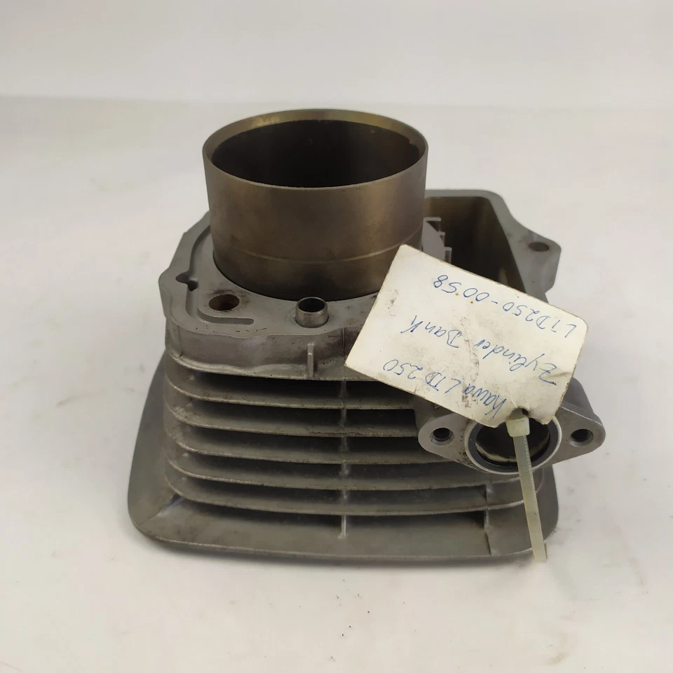 Bloque de cilindros (70,5 mm) Kawasaki Z 250 LTD #7090 Foto 4 de 4