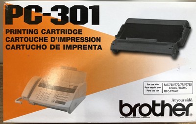 brother pc 301 fax cartridge