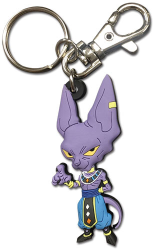 Legit Dragon Ball Super Authentic Pvc Keychain Pilaf S Follower Shu 85463