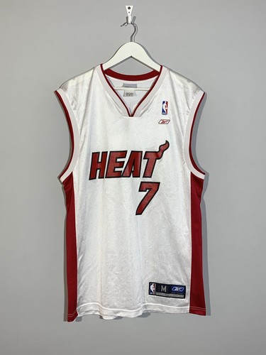 #7 Odom Reebok Miami Heat Y2k Streetwear NBA Basketball Jersey