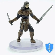 Cutpurse - Rusty Dragon Inn #9 Pathfinder Battles D&D Bandit Miniature