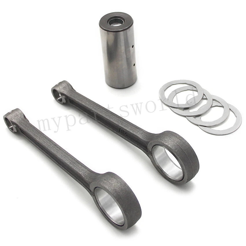 Kit de biela para Yamaha Con Rod XV240 XV250 V-Star 250 XVS250 Drag Star Foto 3 de 4