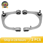 New Front Upper Control Arms w/ Ball Joint LH RH for Cadillac 08-14 Cadi CTS RWD