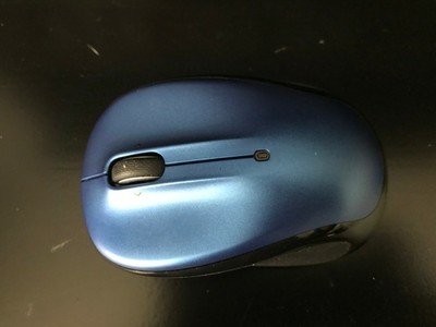 Logitech Wireless USB Blue M325 EXCELLENT