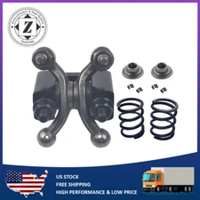 Heavy Duty  Rocker ARM black with 36lb valve spring for predator 212