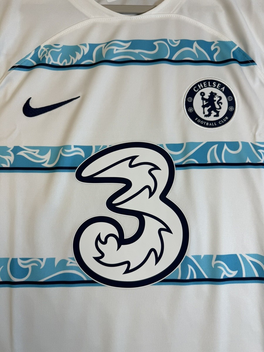 Chelsea Nike 2022/23 Away Stadium Jersey Men's Size XL DM1834-101 Chelsea Nike 2022/23 Away Stadium Jersey Men's Size XL DM1834-101