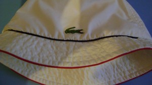 bob lacoste taille s