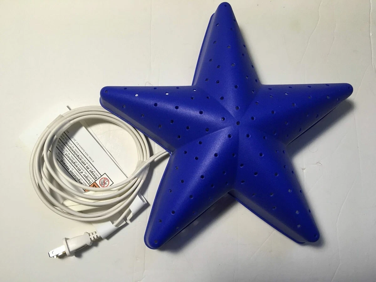 Ikea star night sale light