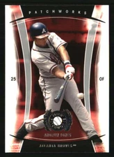 Atlanta Braves Baseball Cards Choose Player Qty Discount 100s to Choose