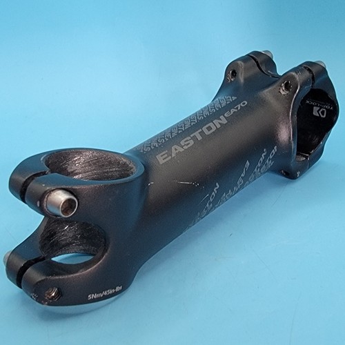 Easton EA70 1 1/8" Threadless Bike Stem 110mm 31.8mm Clamp +/- 17° c24 - Picture 7 of 8
