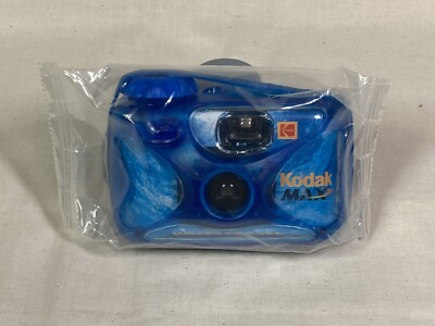 KODAK Water Sport Underwater 35mm One-Time-Use Disposable Camera