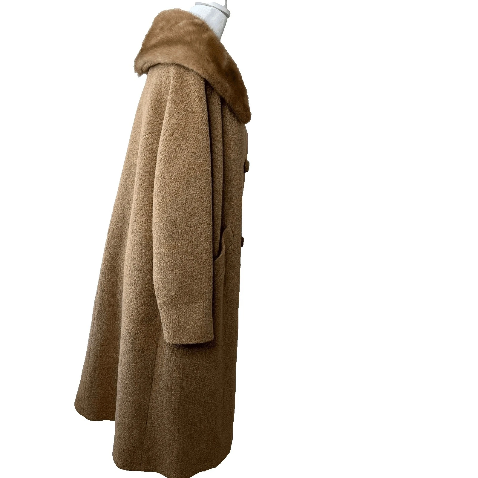 1950s Costume Capes, Coats & Cloaks