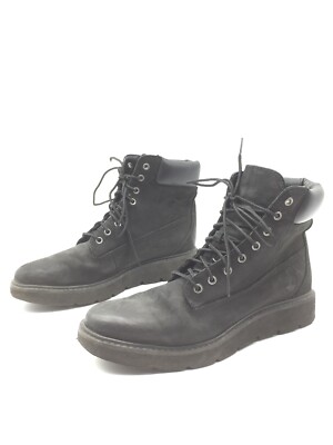 Timberland Kenniston Botas Nubuck Negro Para Mujeres T.40 US.9W UK.7