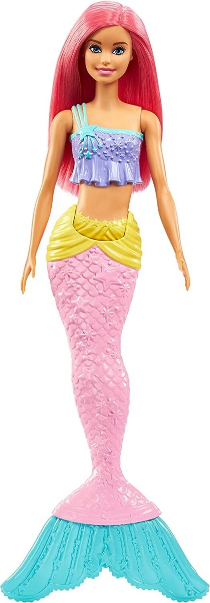 Barbie Dreamtopia Mermaid GGC09
